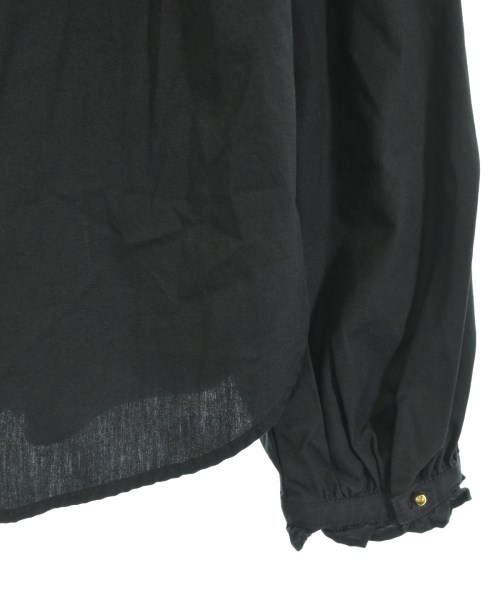franche lippee（フランシュリッペ）ブラウス 黒 サイズ:M レディース/2200682070089