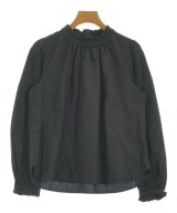 franche lippee（フランシュリッペ）ブラウス 黒 サイズ:M レディース/2200682070089