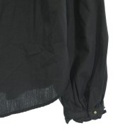 franche lippee（フランシュリッペ）ブラウス 黒 サイズ:M レディース/2200682070089