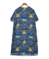 franche lippee（フランシュリッペ）ワンピース 紺 サイズ:M レディース/2200647692059