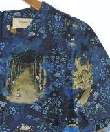 franche lippee（フランシュリッペ）ワンピース 紺 サイズ:M レディース/2200647692059