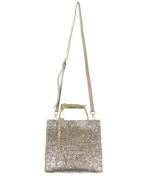 franche lippee（フランシュリッペ）ハンドバッグ ピンク サイズ:- レディース/2200725853082