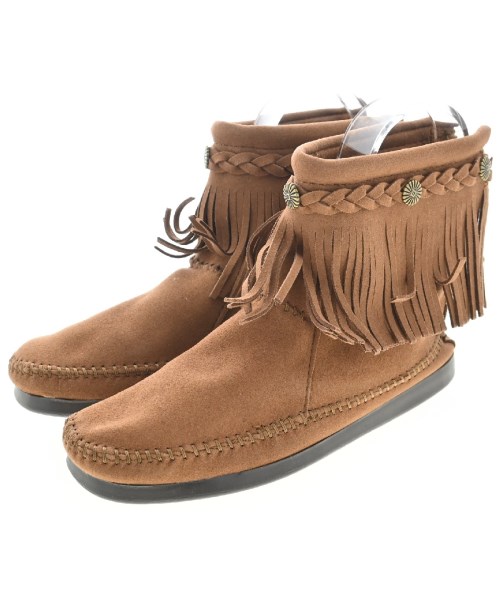 ミネトンカ(MINNETONKA)のMINNETONKA ブーツ