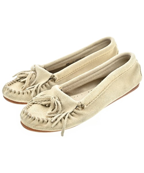 ミネトンカ(MINNETONKA)のMINNETONKA モカシン/デッキシューズ