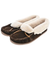 MINNETONKA モカシン/デッキシューズ
