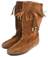 MINNETONKA ブーツ