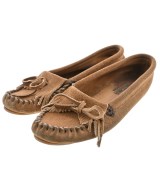 MINNETONKA モカシン/デッキシューズ