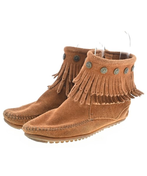 ミネトンカ(MINNETONKA)のMINNETONKA ブーツ