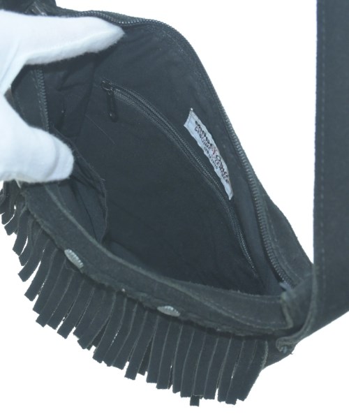 MINNETONKA（ミネトンカ）ショルダーバッグ 黒 サイズ:- レディース/2200637657044