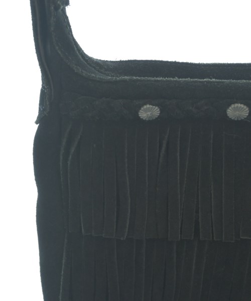 MINNETONKA（ミネトンカ）ショルダーバッグ 黒 サイズ:- レディース/2200637657044