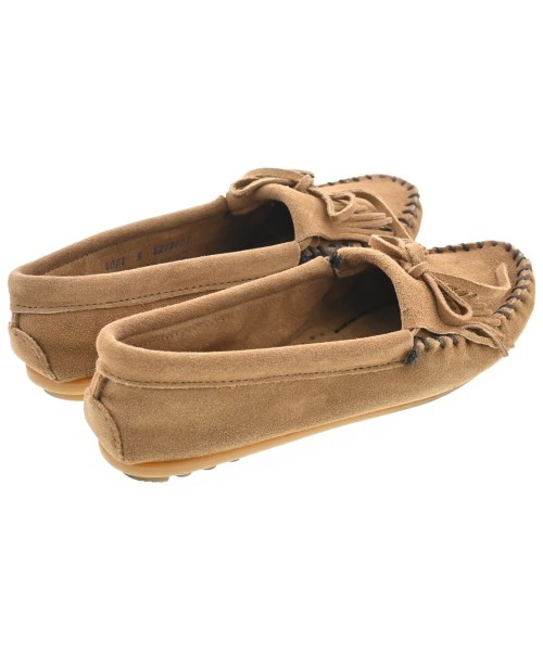 MINNETONKA（ミネトンカ）その他 茶 サイズ:US5(22cm位) レディース/2200634550034