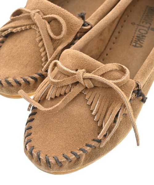 MINNETONKA（ミネトンカ）その他 茶 サイズ:US5(22cm位) レディース/2200634550034