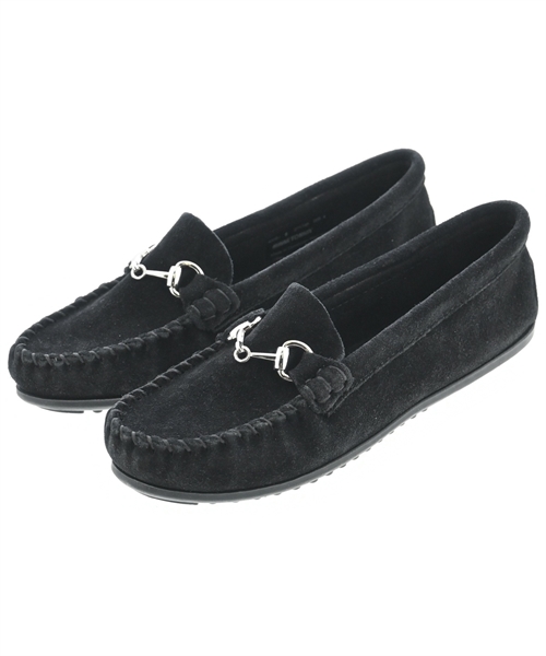 ミネトンカ(MINNETONKA)のMINNETONKA モカシン/デッキシューズ