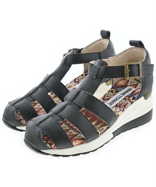 ミネトンカ(MINNETONKA)のMINNETONKA サンダル