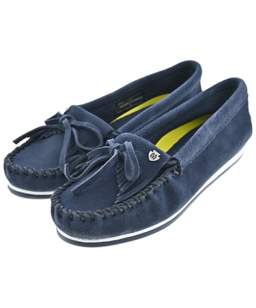 ミネトンカ(MINNETONKA)のMINNETONKA モカシン/デッキシューズ
