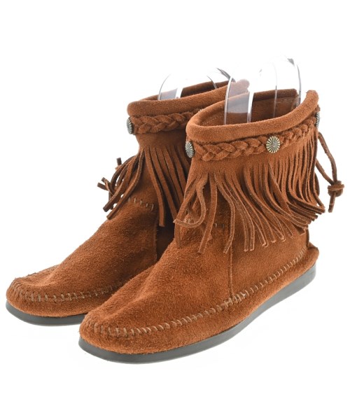 ミネトンカ(MINNETONKA)のMINNETONKA ブーツ