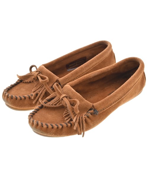 ミネトンカ(MINNETONKA)のMINNETONKA モカシン/デッキシューズ