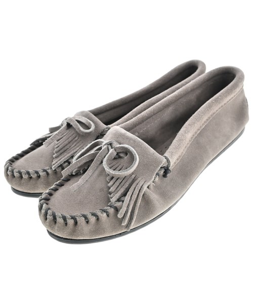 ミネトンカ(MINNETONKA)のMINNETONKA モカシン/デッキシューズ