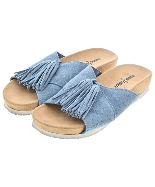 ミネトンカ(MINNETONKA)のMINNETONKA サンダル