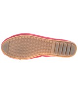 MINNETONKA（ミネトンカ）モカシン/デッキシューズ 赤 サイズ:US7(24cm位) レディース/2200622525020
