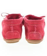 MINNETONKA（ミネトンカ）モカシン/デッキシューズ 赤 サイズ:US7(24cm位) レディース/2200622525020