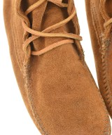 MINNETONKA（ミネトンカ）ブーツ 茶 サイズ:US7(24cm位) レディース/2200614152296