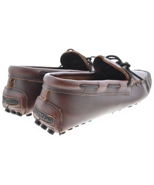 MINNETONKA（ミネトンカ）モカシン/デッキシューズ 茶 サイズ:US6(23cm位) レディース/2200624454106