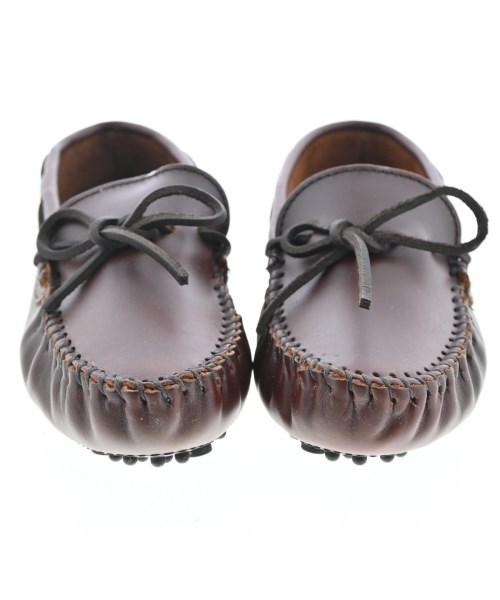 MINNETONKA（ミネトンカ）モカシン/デッキシューズ 茶 サイズ:US6(23cm位) レディース/2200624454106