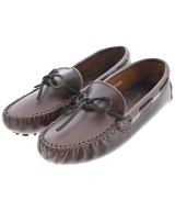 MINNETONKA（ミネトンカ）モカシン/デッキシューズ 茶 サイズ:US6(23cm位) レディース/2200624454106