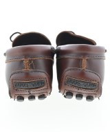 MINNETONKA（ミネトンカ）モカシン/デッキシューズ 茶 サイズ:US6(23cm位) レディース/2200624454106
