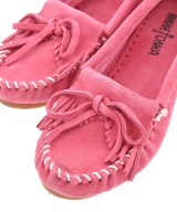 MINNETONKA（ミネトンカ）モカシン/デッキシューズ ピンク サイズ:US6(23cm位) レディース/2200612126077