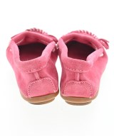 MINNETONKA（ミネトンカ）モカシン/デッキシューズ ピンク サイズ:US6(23cm位) レディース/2200612126077