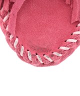 MINNETONKA（ミネトンカ）モカシン/デッキシューズ ピンク サイズ:US6(23cm位) レディース/2200612126077