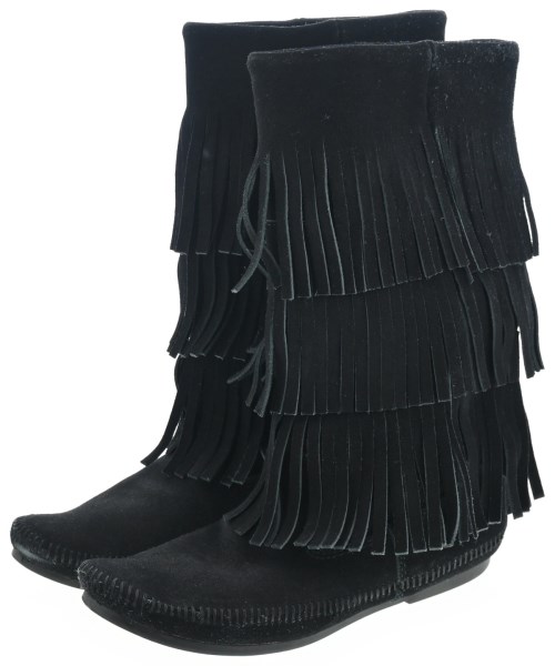 ミネトンカ(MINNETONKA)のMINNETONKA ブーツ