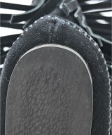 MINNETONKA（ミネトンカ）ブーツ 黒 サイズ:US8(25cm位) レディース/2200629363014