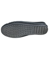 MINNETONKA（ミネトンカ）モカシン/デッキシューズ 黒 サイズ:US7(24cm位) レディース/2200609853672