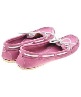 MINNETONKA（ミネトンカ）モカシン/デッキシューズ ピンク サイズ:US7(24cm位) レディース/2200609853733