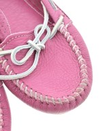 MINNETONKA（ミネトンカ）モカシン/デッキシューズ ピンク サイズ:US7(24cm位) レディース/2200609853733