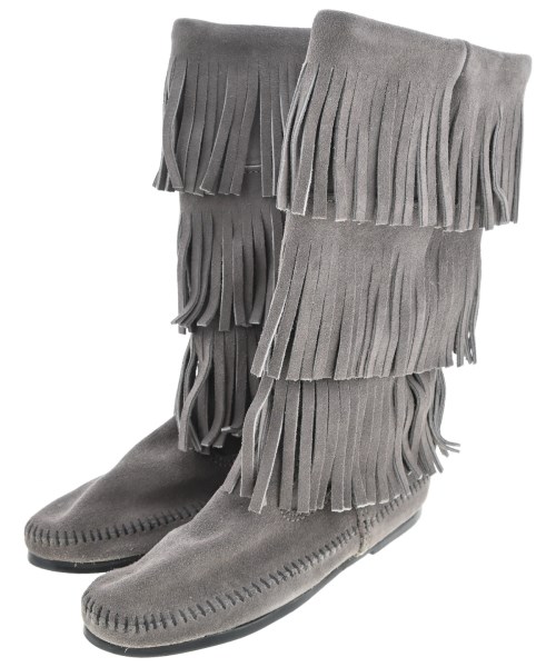 ミネトンカ(MINNETONKA)のMINNETONKA ブーツ