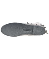 MINNETONKA（ミネトンカ）ブーツ グレー サイズ:US7(24cm位) レディース/2200614819021