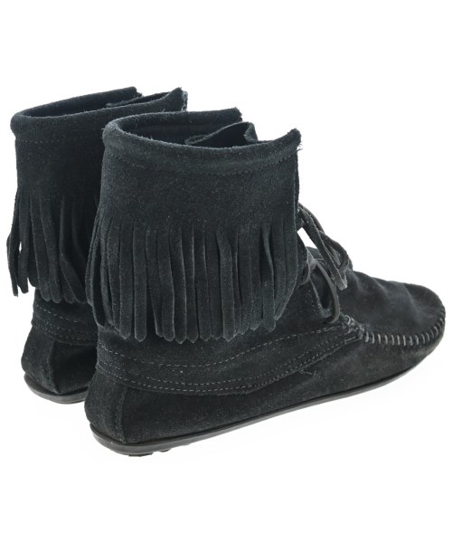 MINNETONKA（ミネトンカ）その他 黒 サイズ:US7(24cm位) レディース/2200619724030