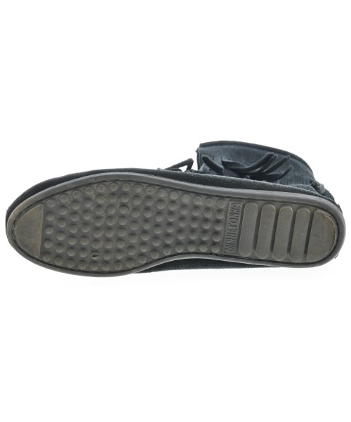MINNETONKA（ミネトンカ）その他 黒 サイズ:US7(24cm位) レディース/2200619724030