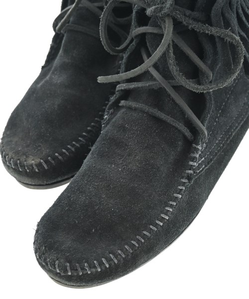 MINNETONKA（ミネトンカ）その他 黒 サイズ:US7(24cm位) レディース/2200619724030