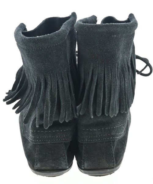 MINNETONKA（ミネトンカ）その他 黒 サイズ:US7(24cm位) レディース/2200619724030