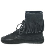 MINNETONKA（ミネトンカ）その他 黒 サイズ:US7(24cm位) レディース/2200619724030