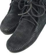 MINNETONKA（ミネトンカ）その他 黒 サイズ:US7(24cm位) レディース/2200619724030