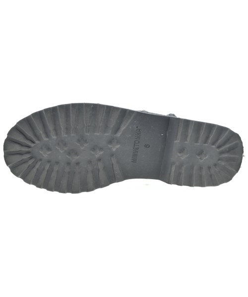 MINNETONKA（ミネトンカ）ブーツ 黒 サイズ:US6(23cm位) レディース/2200606713122