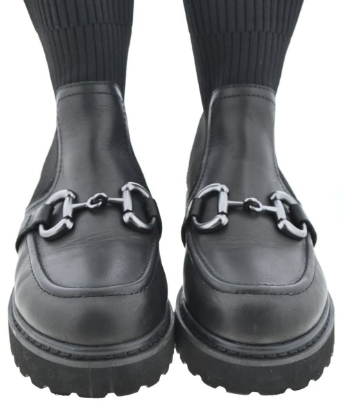 MINNETONKA（ミネトンカ）ブーツ 黒 サイズ:US6(23cm位) レディース/2200606713122