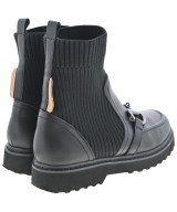 MINNETONKA（ミネトンカ）ブーツ 黒 サイズ:US6(23cm位) レディース/2200606713122