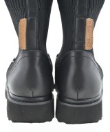 MINNETONKA（ミネトンカ）ブーツ 黒 サイズ:US6(23cm位) レディース/2200606713122